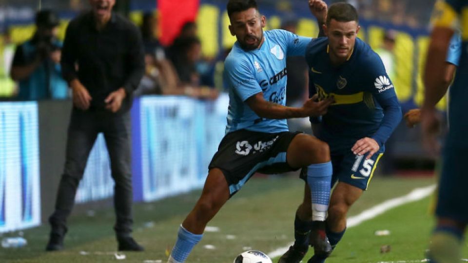 442 | La Conmebol le dijo que no a Boca por Nahitan Nández