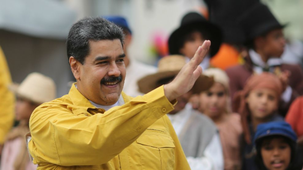El secretario de Estado de Trump augura la caída de Maduro