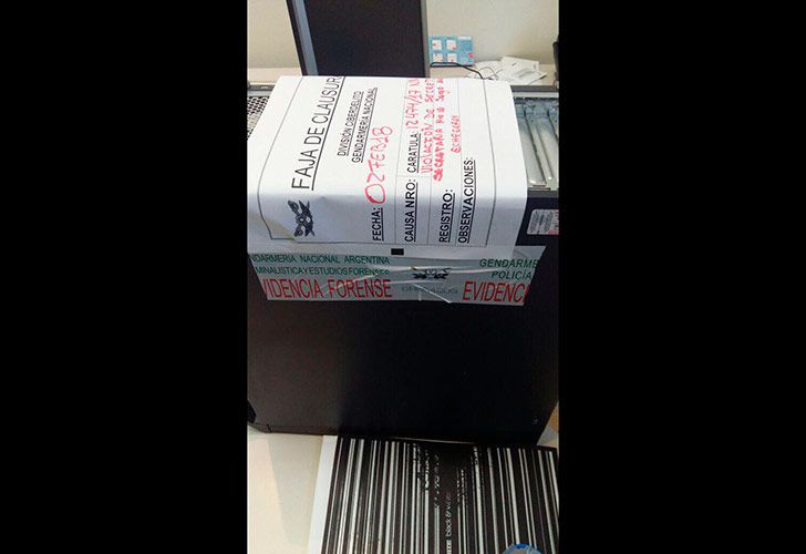 AFI y AFIP desarticularon una banda delictiva que vendía información protegida del organismo fiscal.