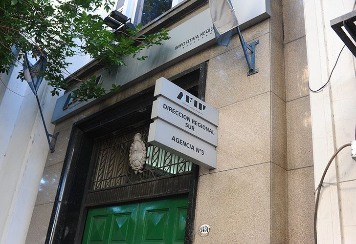 AFI y AFIP desarticularon una banda delictiva que vendía información protegida del organismo fiscal.