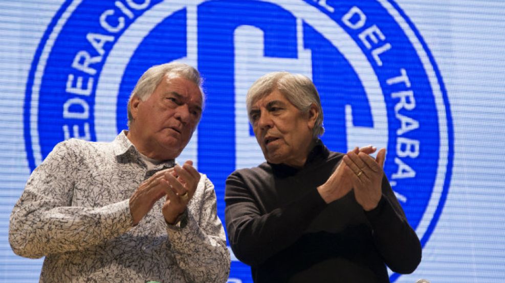 20180202 Hugo Moyano y Luis Barrionuevo
