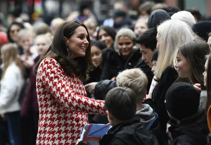 El príncipe Guillermo de Inglaterra y su esposa Catalina, duquesa de Cambridge, reunieron a decenas de admiradores suecos y noruegos en el viaje oficial que realizaron esta semana a estos países nórdicos. 