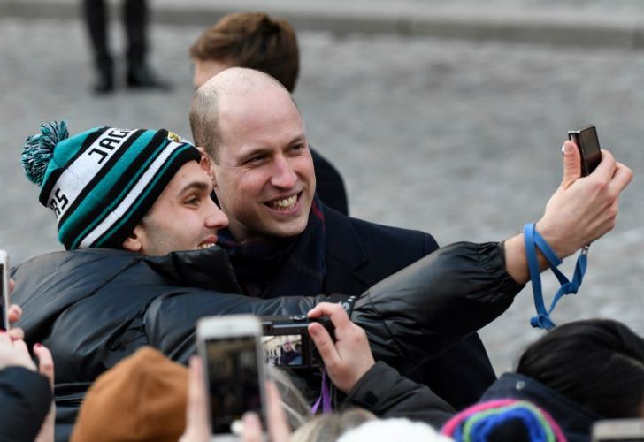 l príncipe Guillermo de Inglaterra y su esposa Catalina, duquesa de Cambridge, reunieron a decenas de admiradores suecos y noruegos en el viaje oficial que realizaron esta semana a estos países nórdicos. 