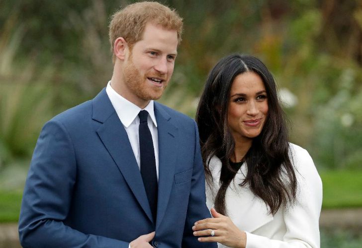 Los familiares “incómodos” que el príncipe Harry no quiere invitar a ...
