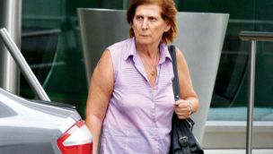 Sara Garfunkel reclama que se investigue a Cristina Fernández de Kirchner en el caso Nisman.