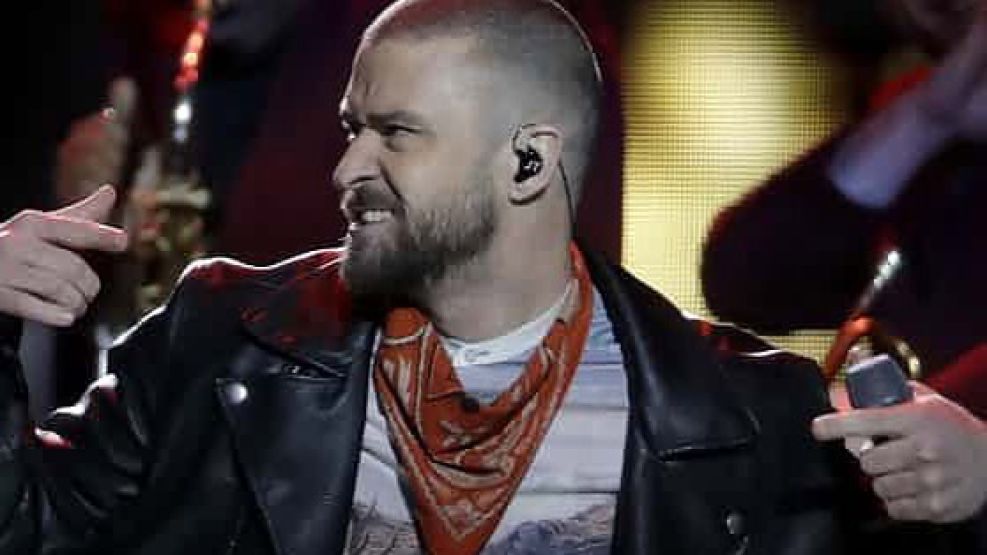 Justin Timberlake haría programas para Quibi.