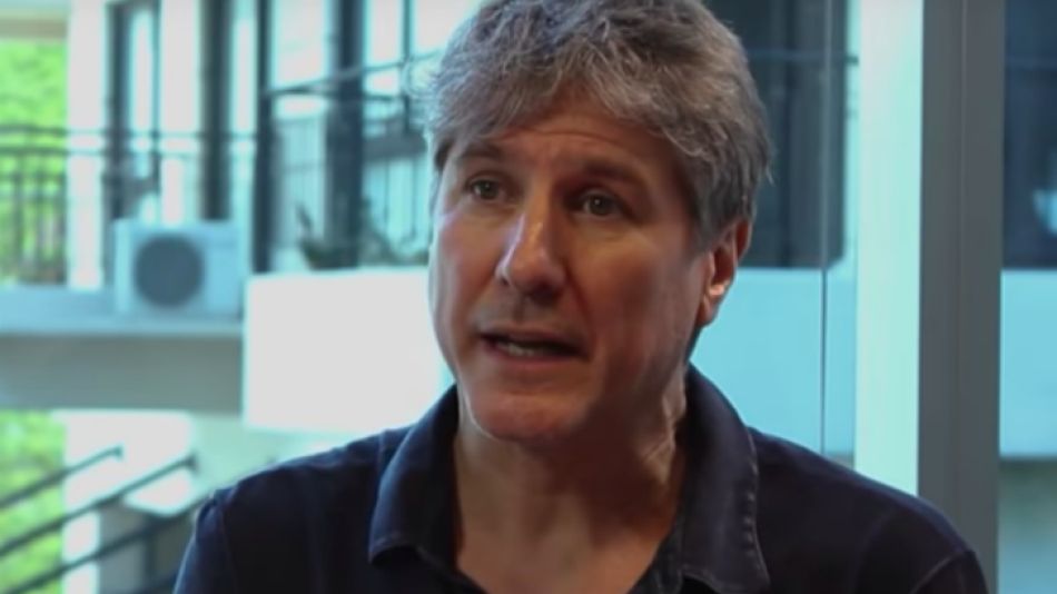Boudou fue entrevistado por Víctor Hugo Morales.