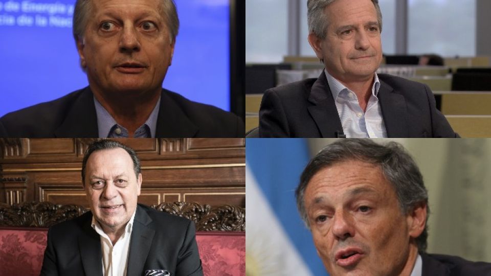 Los ministerios de Modernización, turismo, energía, Producción e Interior