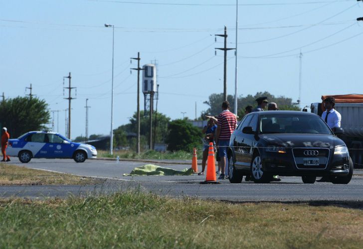 Jonathan Funes fue asesinado a balazos en Rosario durante una emboscada.