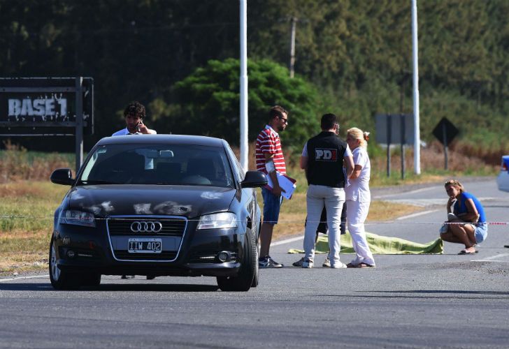 Jonathan Funes fue asesinado a balazos en Rosario durante una emboscada.