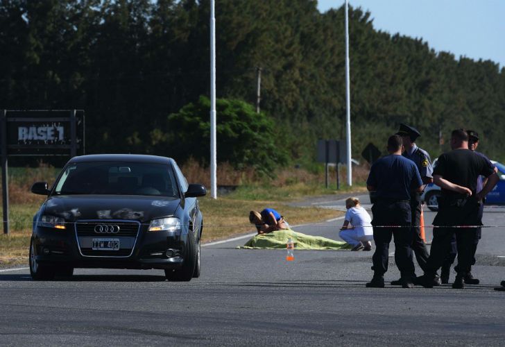 Jonathan Funes fue asesinado a balazos en Rosario durante una emboscada.