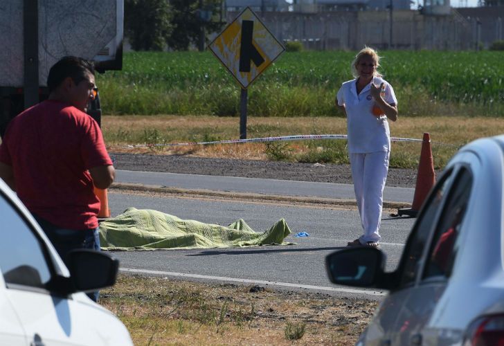 Jonathan Funes fue asesinado a balazos en Rosario durante una emboscada.