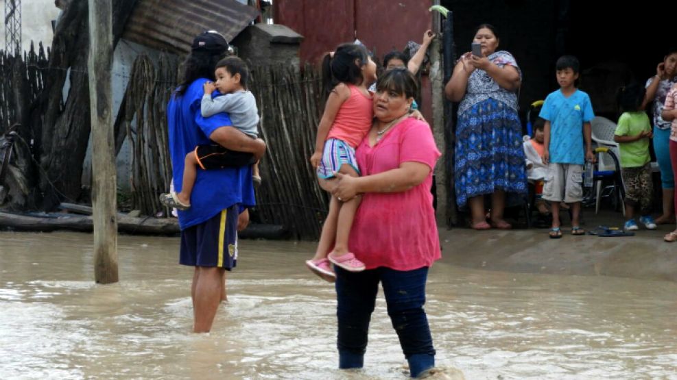 inundaciones salta pilcomayo 20180206