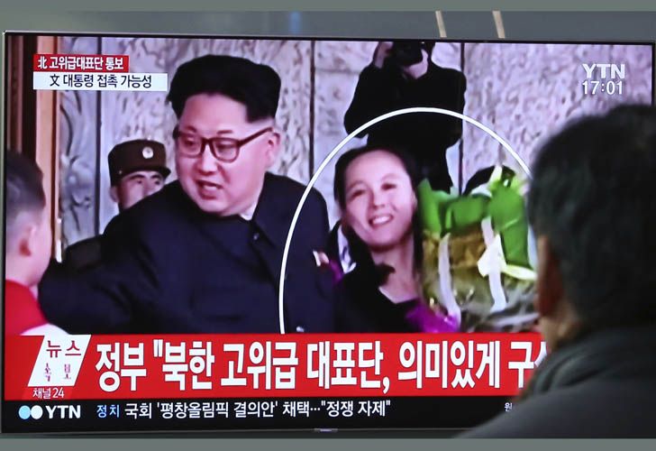 Kim Jo-yong, la joven hermana de Kim Jong-un, es una figura clave del régimen norcoreano.