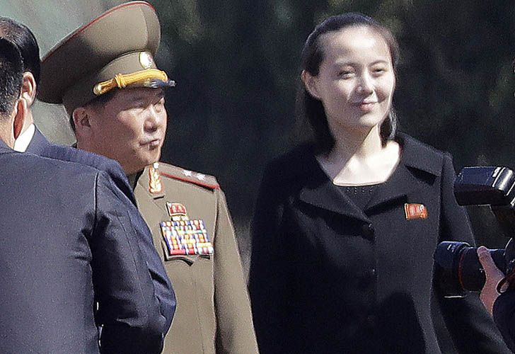 Kim Jo-yong, la joven hermana de Kim Jong-un, es una figura clave del régimen norcoreano.