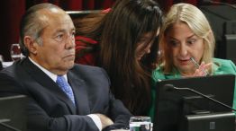 Adolfo Rodríguez Saá presentó su renuncia al Interbloque Parlamentario Federal. Lo presidía desde 2008. 