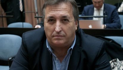 El amigo del exvicepresidente Amado Boudou, José María Nuñez Carmona.