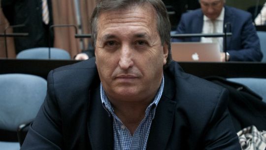 El amigo del exvicepresidente Amado Boudou, José María Nuñez Carmona.