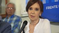 Cristina Fernández de Kirchner fue enviada a juicio oral.