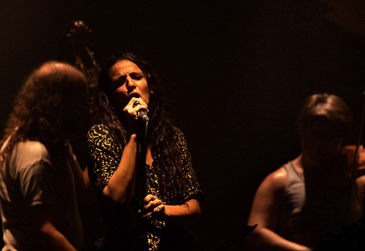  La Orquesta Típica Fernández Fierro volvió a tocar en el CAFF