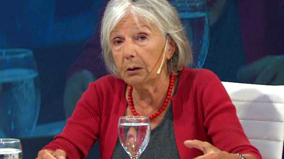Beatriz Sarlo, en Código Político.