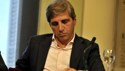 Sin acciones en Noctua, Caputo comenzó a desempeñarse como secretario de Finanzas, negoció la deuda con los holdouts y el valor de los bonos defaulteados de la deuda argentina.