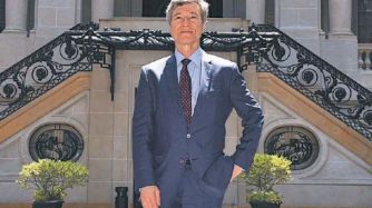 Jeffrey Sachs entrevistado por Jorge Fontevecchia,