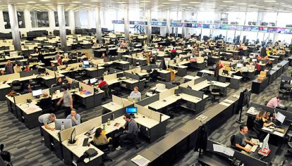 Experiencia única. La carrera de Periodismo de Perfil se inicia en marzo, durará dos años y se incluye un programa de prácticas profesionales en distintos medios.