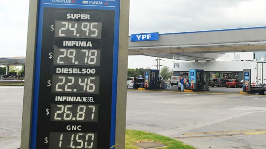 ESTRATEGIA. La petrolera desdobló el último aumento en dos veces. González, actual CFO, será el próximo CEO.