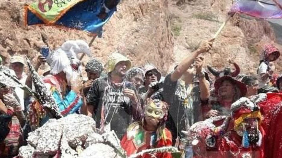 Peña Carnaval