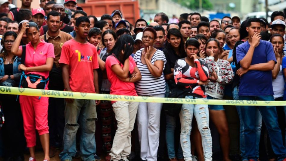 venezuela migración 20180212