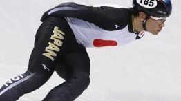 kei saito pyeongchang dopping 20180213