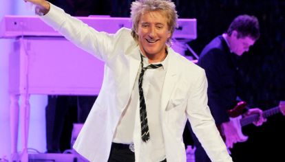 Rod Stewart