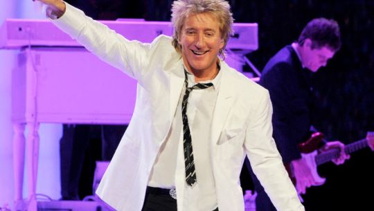 Rod Stewart