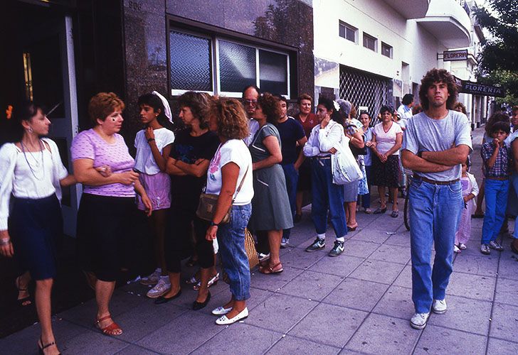 30 aniversario del asesinato de Alicia Muñiz