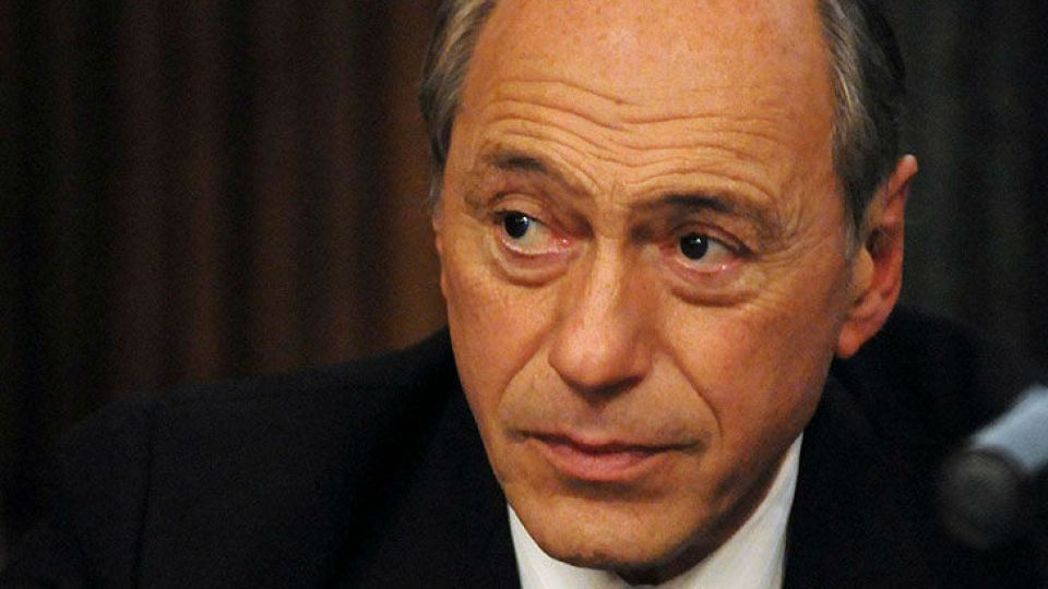 El exjuez de la Corte Suprema y actual miembro de la Corte Interamericana de Derechos Humanos (CIDH), Eugenio Raúl Zaffaroni.