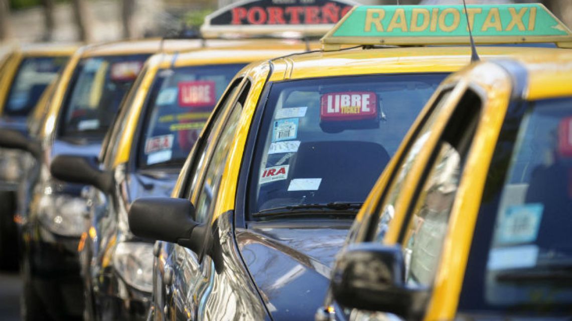 Desde Marzo La Tarifa De Los Taxis Aumenta Un 18 Perfil 0716