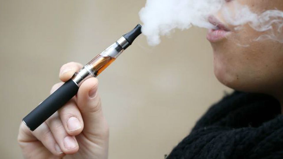 Cigarrillo electrónico