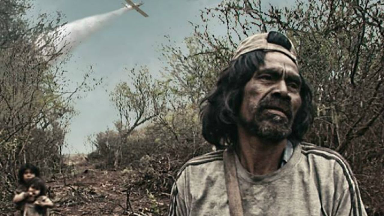 Pino Solanas ovacionado en Berlín por su documental sobre agrotóxicos |  Perfil