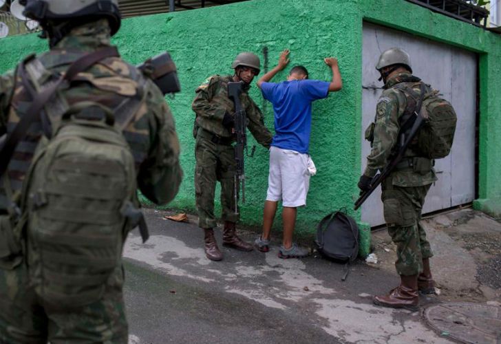 La Cámara de Diputados de Brasil aprobó este martes el decreto del presidente de facto Michel Temer que dispone la intervención federal de Río de Janeiro.