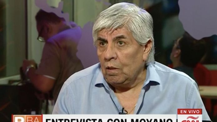 Moyano: 'Any violence at march is gov't provocation' | Buenos Aires Times