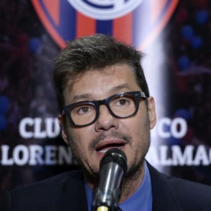 Buenos Aires Times Marcelo Tinelli Latest To Question Boca S Influence