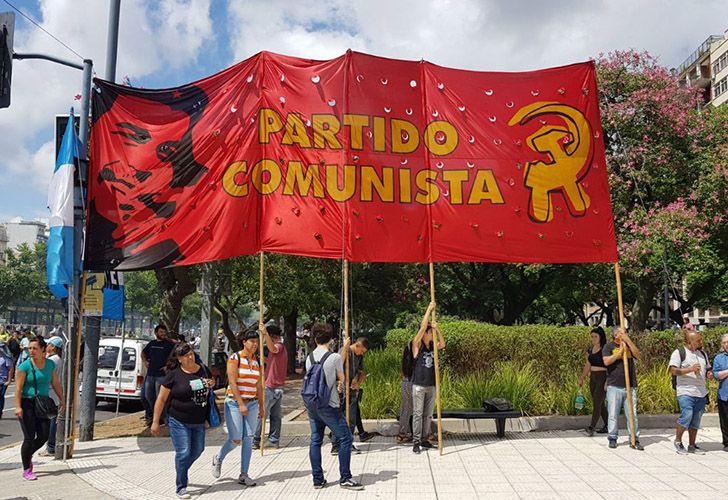 Marcha de CGT, 21 de febrero 2018