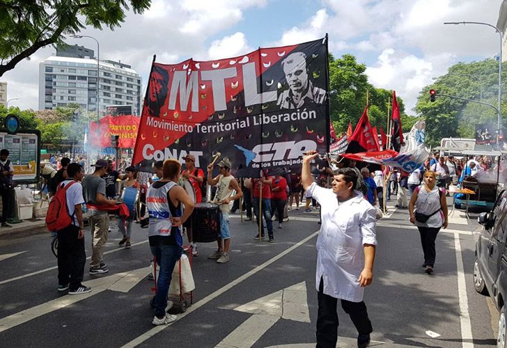 Marcha de CGT, 21 de febrero 2018