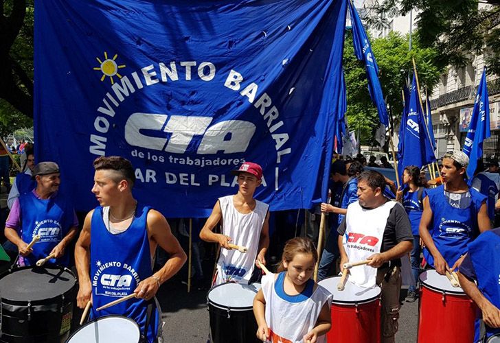 Marcha de CGT, 21 de febrero 2018