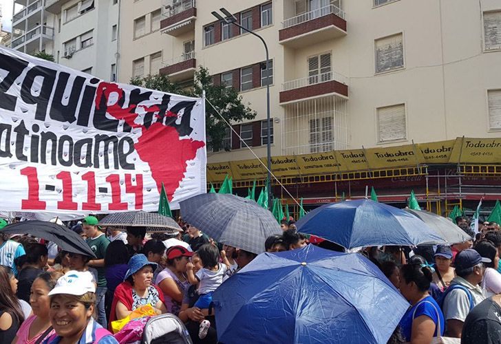 Marcha de CGT, 21 de febrero 2018