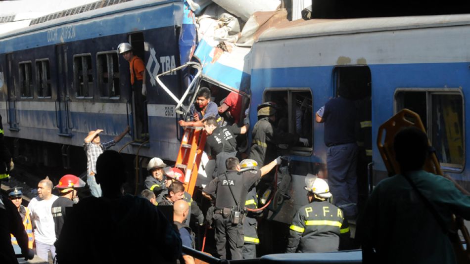 A 6 años de la tragedia de Once.