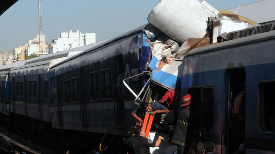 A 6 años de la tragedia de Once.