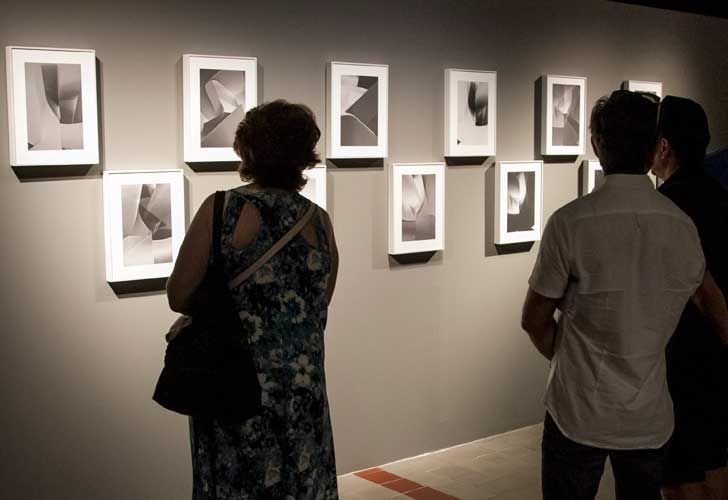 Artes visuales en el CCK. Programación de verano. Exposición fotográfica de Jorge Miño.