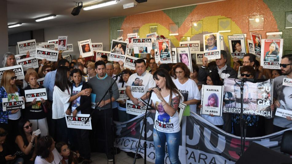 A seis años de la tragedia de Once